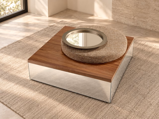 Vis a Vis 40 Coffee Table by Reflex