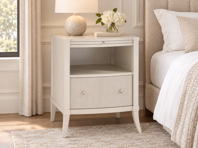 New Love Nightstand by Caracole