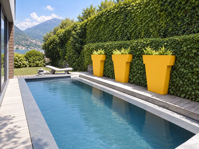 Il Vaso Planter by Slide