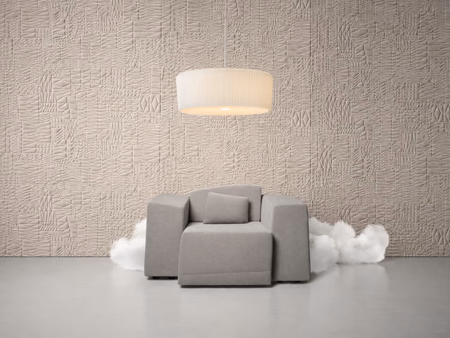 Pogo Goat Wallcovering by Moooi