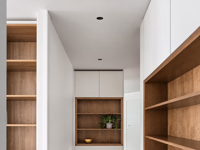 Light Shadow Pro Ø45 IC Rated Downlight by Flos