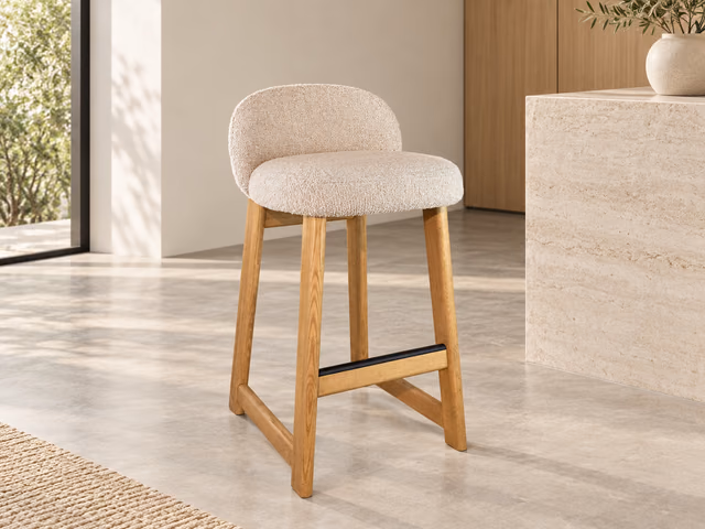 Pheaby Stool by Moroso