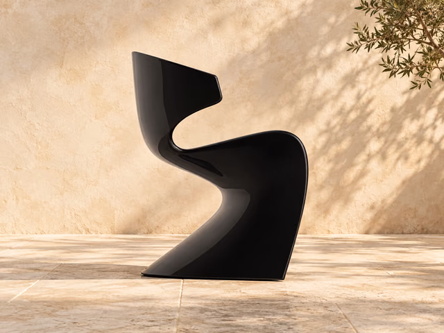 Wing Chair by Vondom