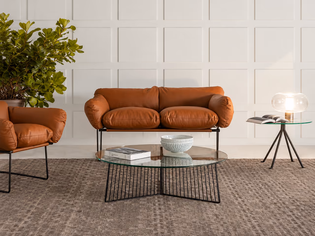 Anapo Small Coffee Table by Driade