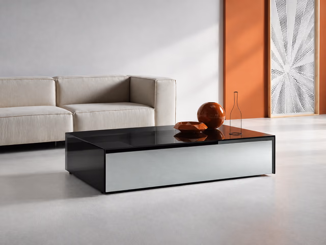 Gotham Coffee Table by Tonelli