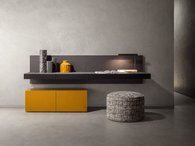 Ala Desk by Pianca