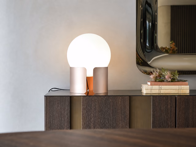 Potter Table Lamp by Cattelan Italia