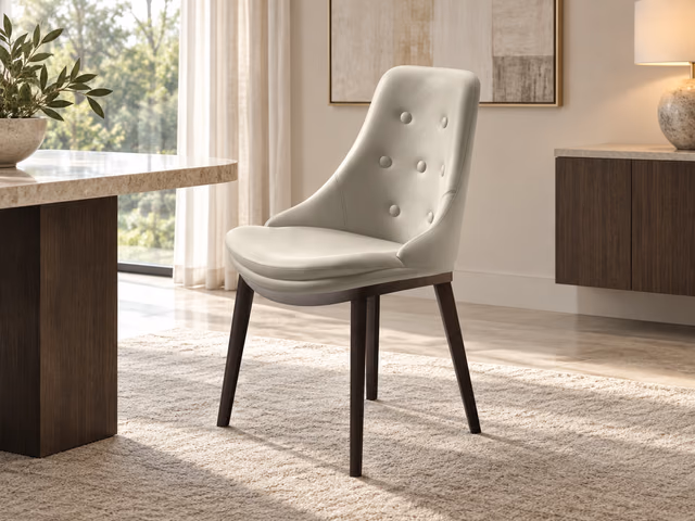 Glamour SBC Chair by Peressini Casa