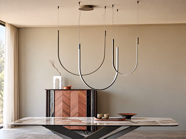Nahun Pendant Lamp by Cattelan Italia