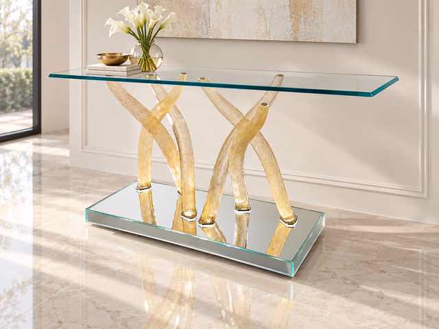 Flambé Royale Console by Reflex