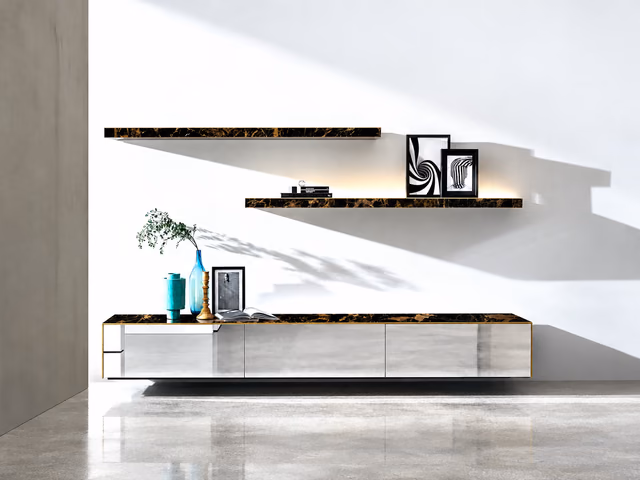 Magda Shelf by Sovet
