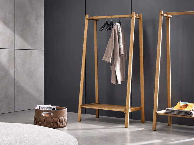 Isola Clothes Hanger by Bonaldo