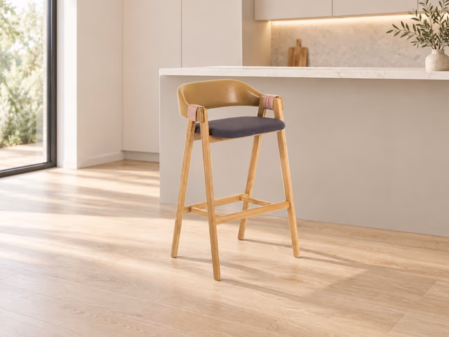 Mathilda Stool by Moroso