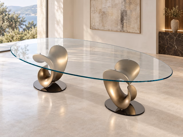 Parentesis 72 Dining Table by Reflex