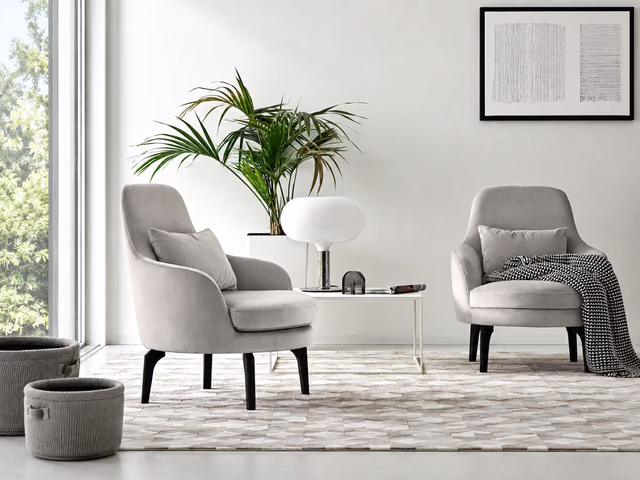 Medea Armchair by Calligaris