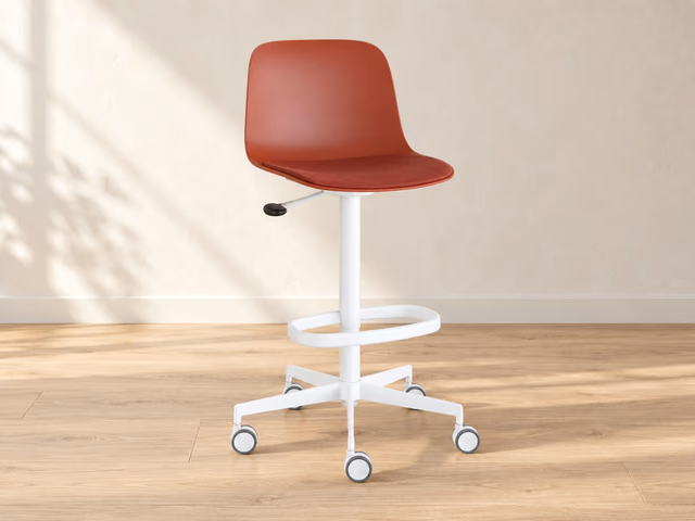 Seela S328 Stool by LaPalma