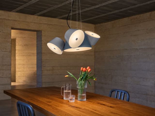 Tam Tam Pendant Lamp Satellites by Marset