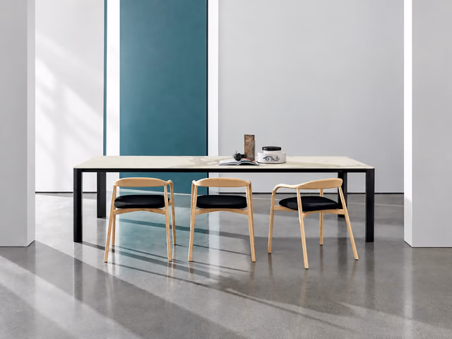 Kodo Indoor Dining Table by Sovet