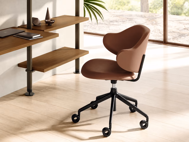 Holly Office Chair by Calligaris