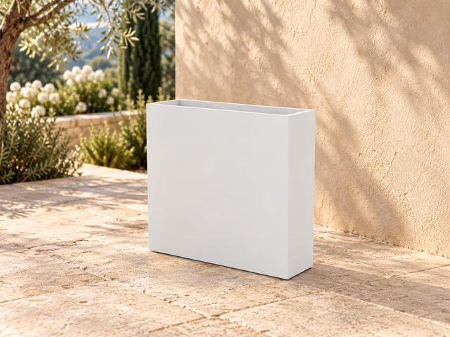 Wall Planter by Vondom