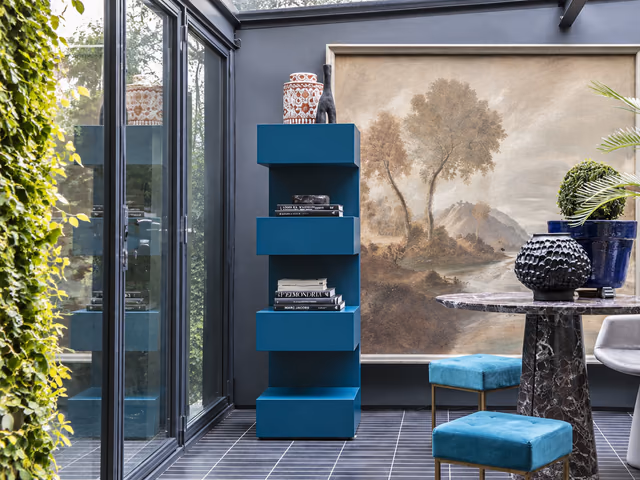 And Storage Unit by Mogg