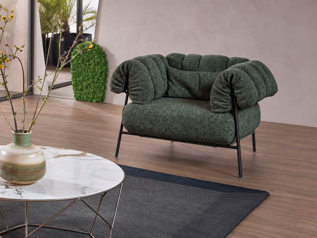 Tirella Armchair by Bonaldo