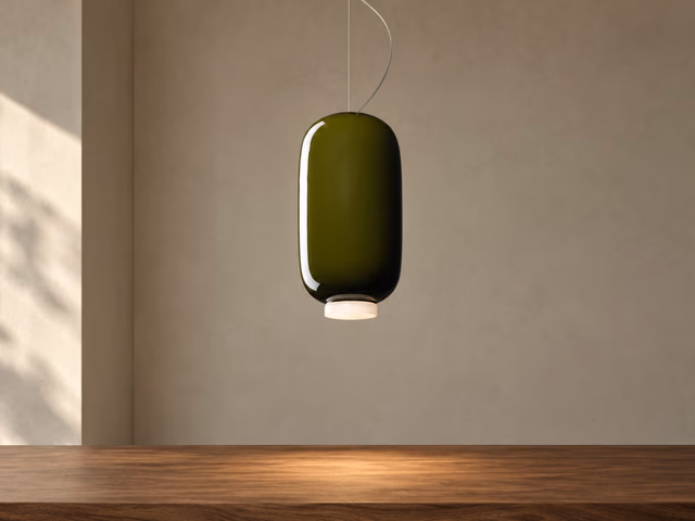 Chouchin 2 Pendant Lamp by Foscarini