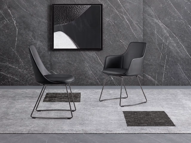 Itala Chair by Bonaldo
