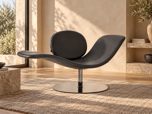 Dove Armchair by Natuzzi Italia