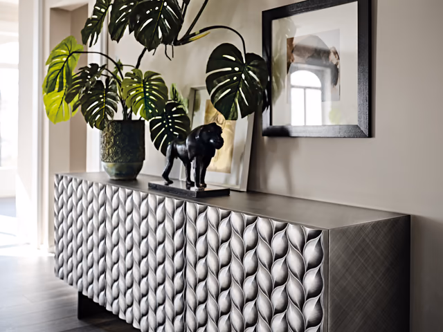 Lavander Sideboard by Cattelan Italia