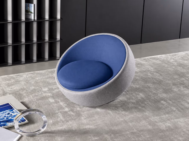 Globalove Armchair by Bonaldo