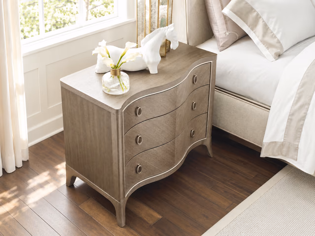 Ash Nightstand by Caracole