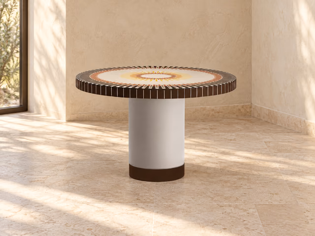 Sun 65 Lounge Table by Reflex