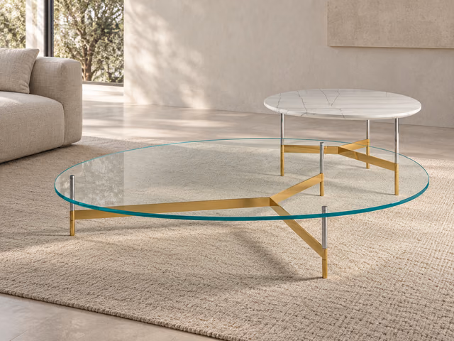 After9 Coffee Table by Tonelli
