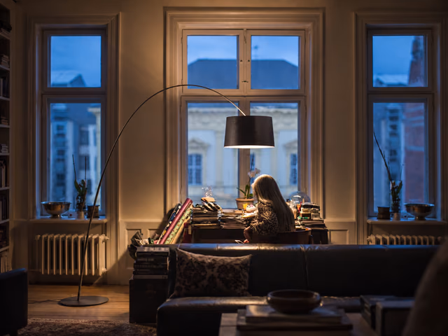 Twiggy Floor Lamp by Foscarini