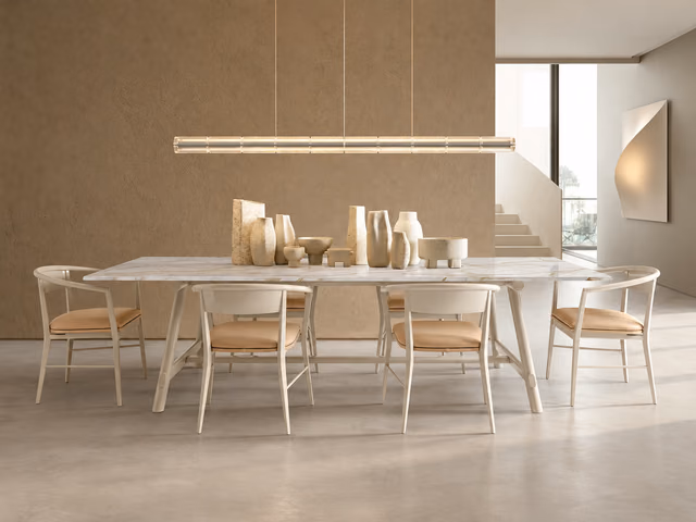 Hydra Dining Table by Talenti