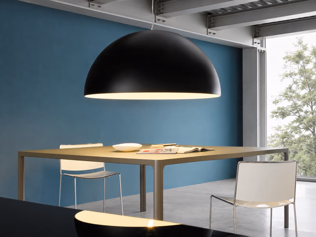 Avico Pendant Lamp by Fontana Arte