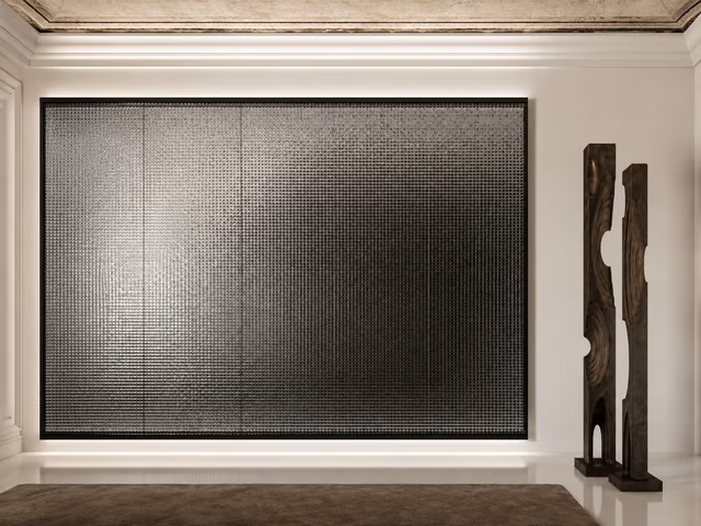 Wonderwall Wallcovering System by Tonelli
