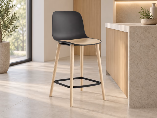Seela S326 Stool by LaPalma