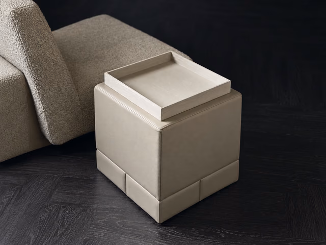 Bindi Side Table by Caracole