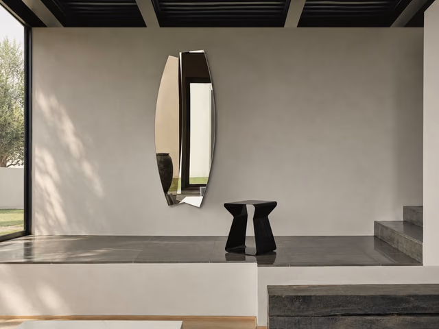 Double Mirror by Bontempi