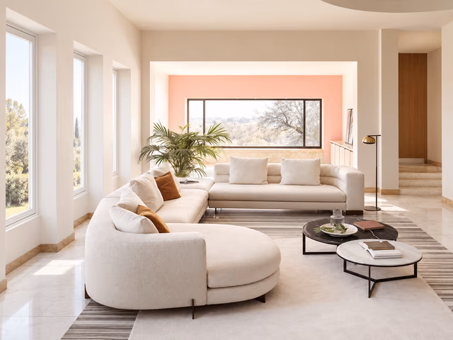 Aura Sofa by Nicoline