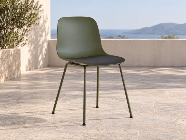 Seela ES312 Outdoor Chair by LaPalma