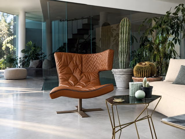 Roxy Armchair by Arketipo