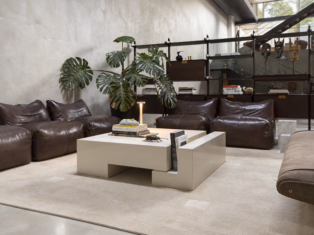 Berlino Table by Mogg