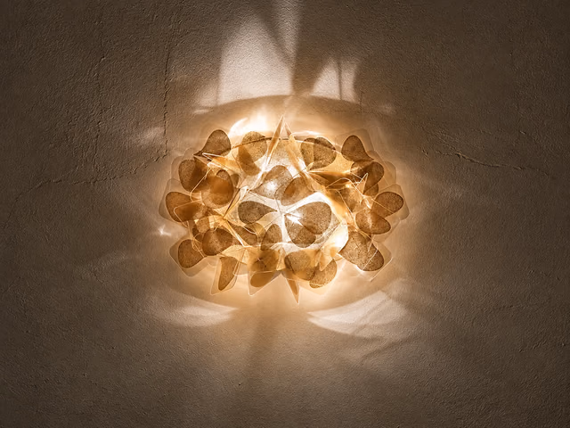 Clizia Mama Non Mama Wall Lamp by Slamp