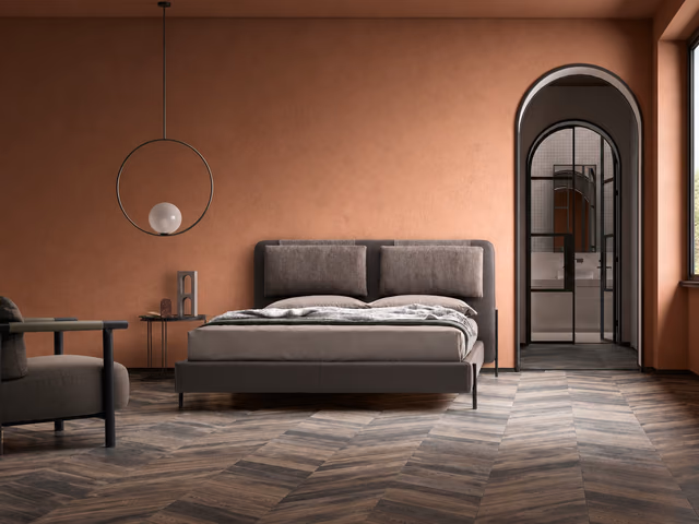 Alar Bed by Ditre Italia