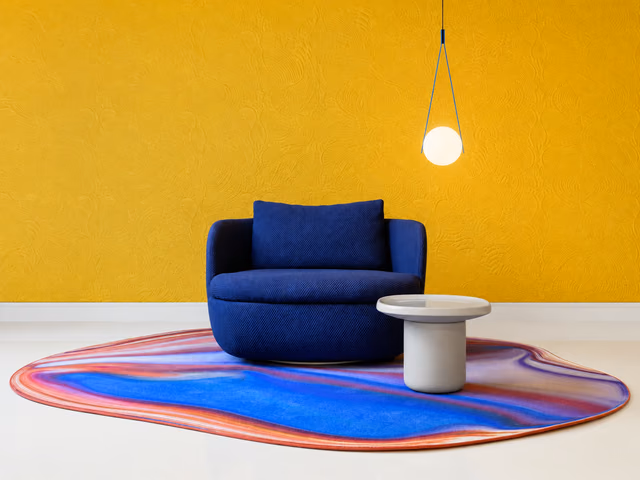 Bart Armchair by Moooi