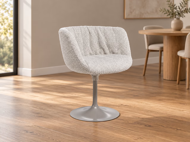Voyage Dining Chair by Natuzzi Italia