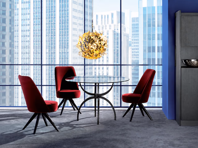 San Marco Chair by Driade